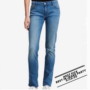 CALVIN KLEIN  I  Straight Leg Jeans